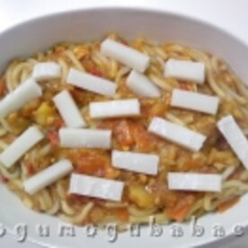 レンジで時短 餅入りカレーうどんグラタン レシピ 作り方 By もぐもぐばばち 楽天レシピ レンジで時短 餅入りカレーうどんグラタン レシピ 作り方 By もぐもぐばばち 楽天レシピ